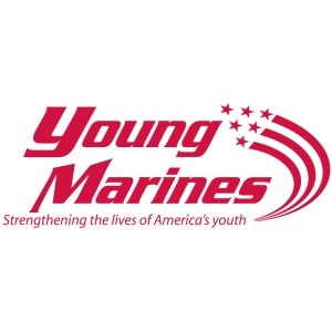 Young Marines Logo