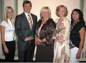 GR-PR wins three awards at the Publicty Club of Chicago
