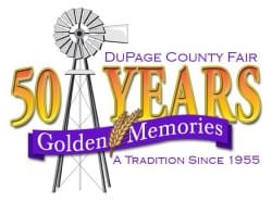 DuPage County Fair 50th