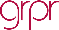 GR-PR Logo